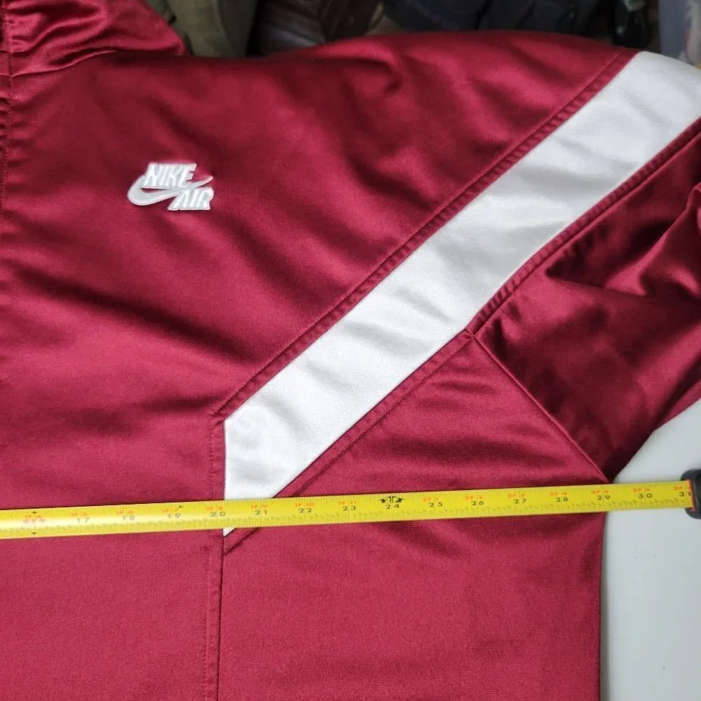 Nike Air Men's 3X Vintage Full Zip Long Sleeve Florida State Warm Up Jacket
